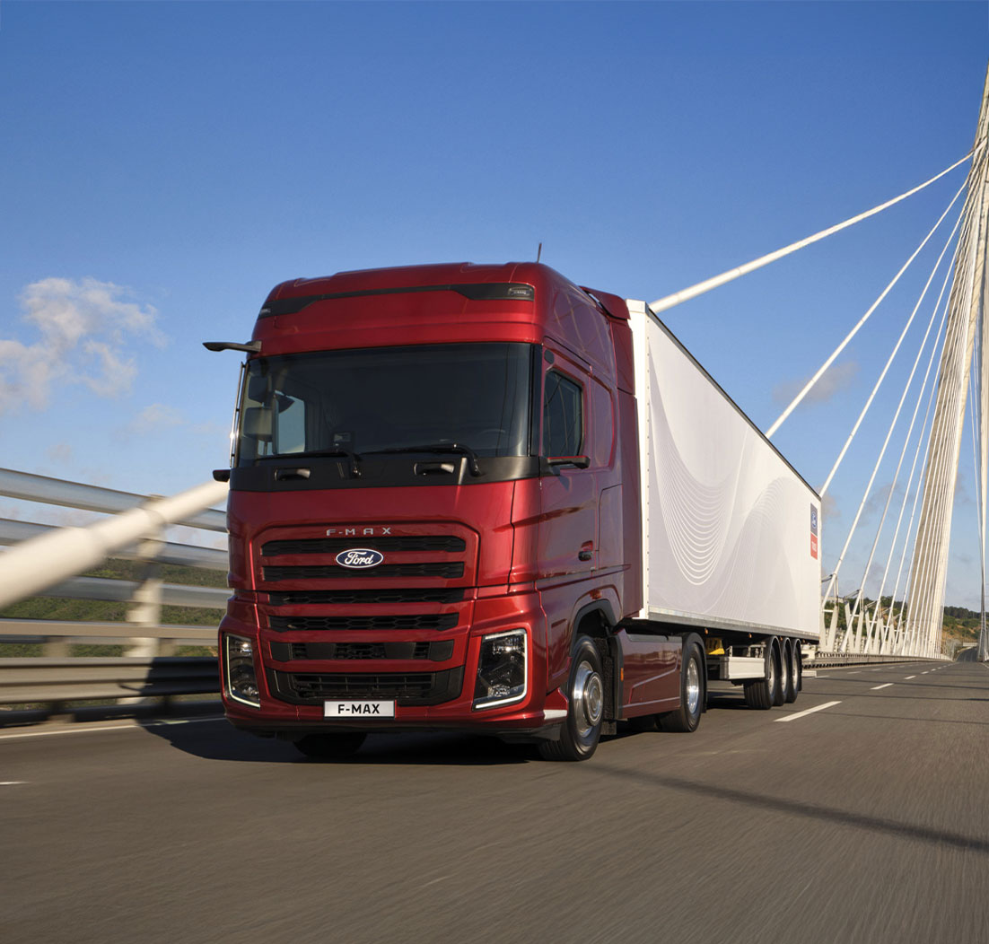 Ford F-MAX