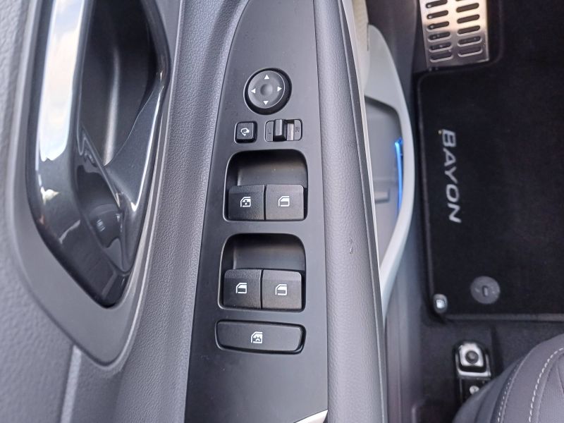 Théobald Occasion Hyundai Bayon SUV Essence Blanc