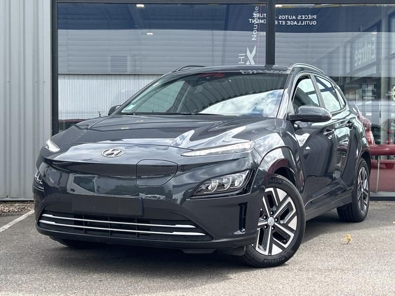 Théobald Occasion HYUNDAI Kona SUV Electrique Noir