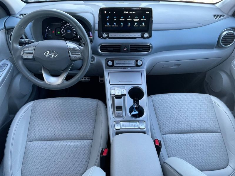 Occasion Hyundai Kona Electrique Théobald SUV