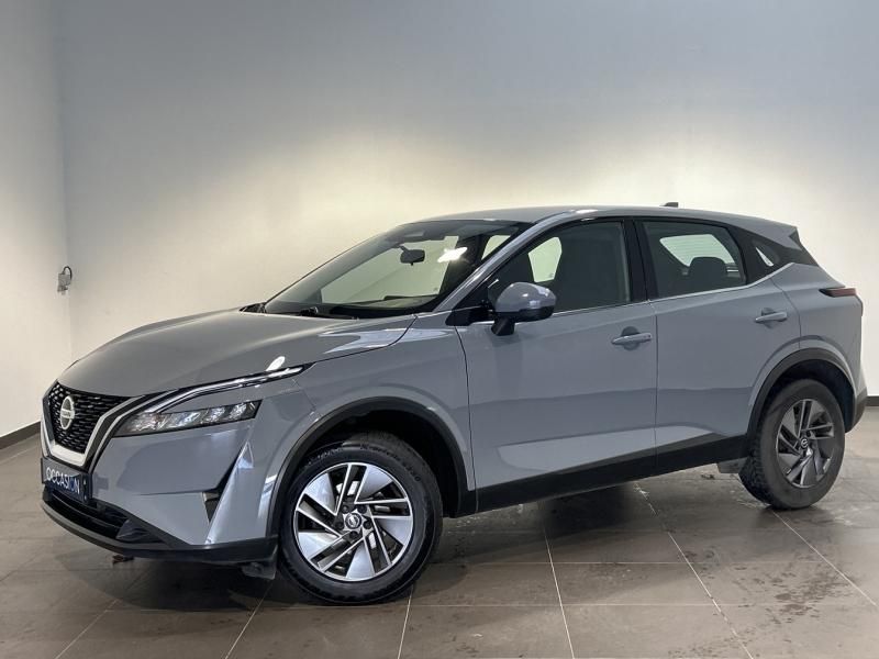 Théobald Occasion Nissan Qashqai